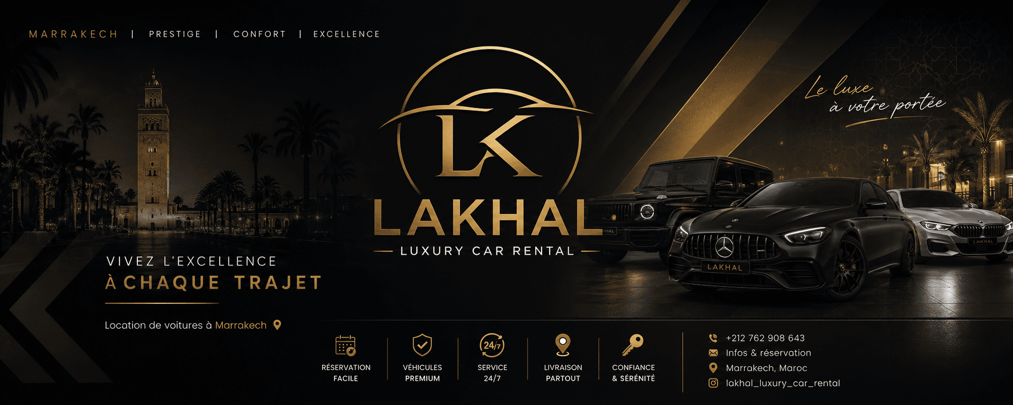 Lakhal Luxury Cars