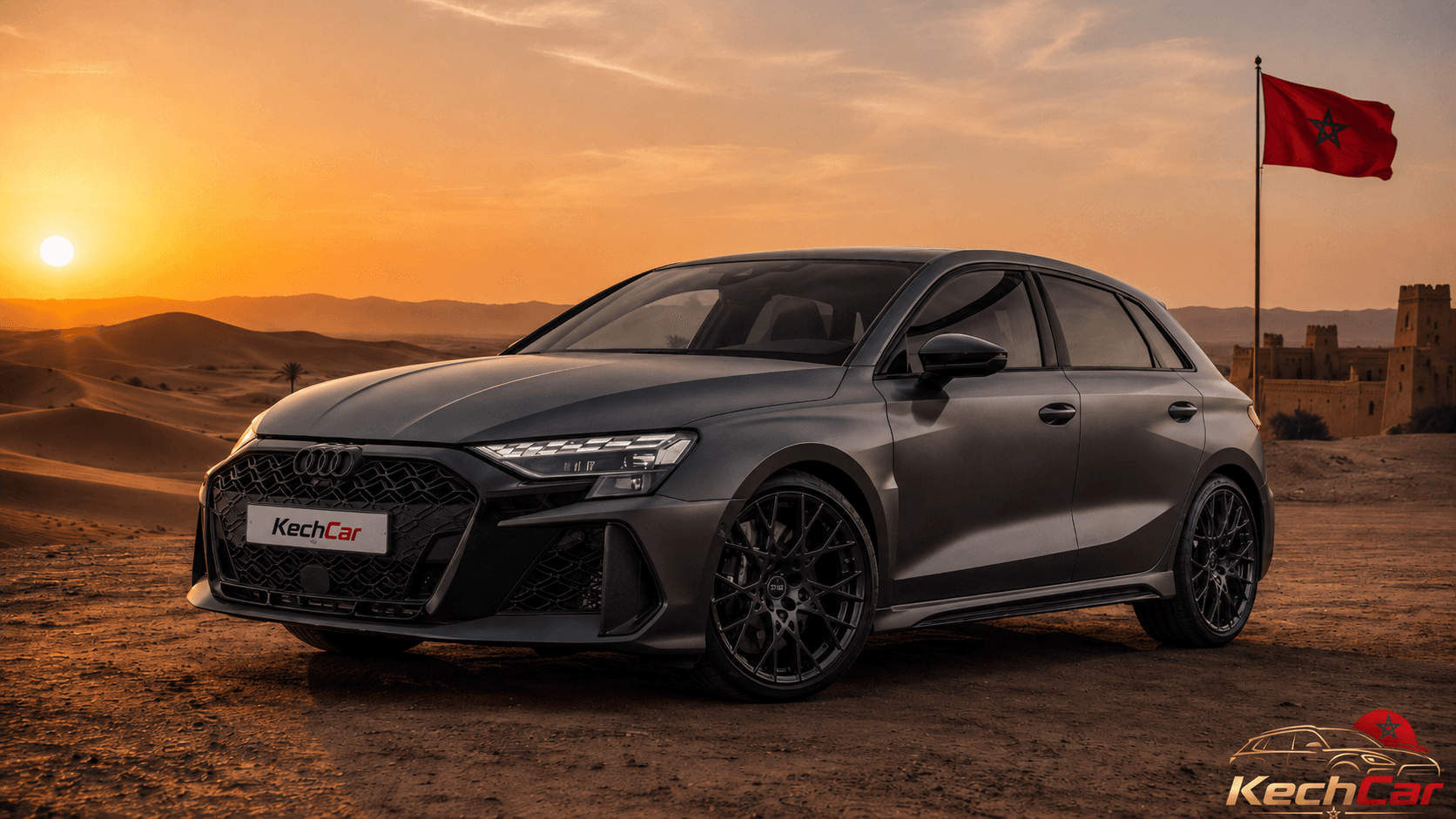AUDI RS3