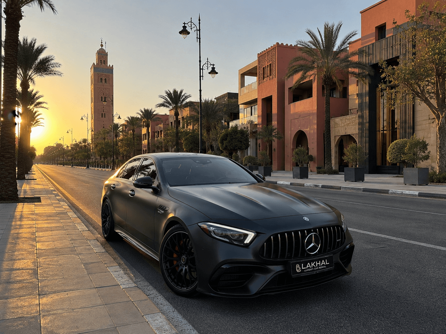 Mercedes Benz C63s