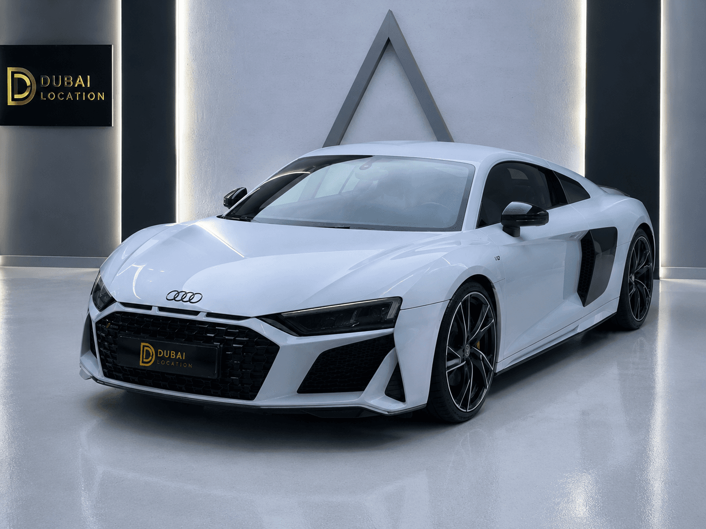 Location voiture de luxe à Dubai : guide prix et conditions