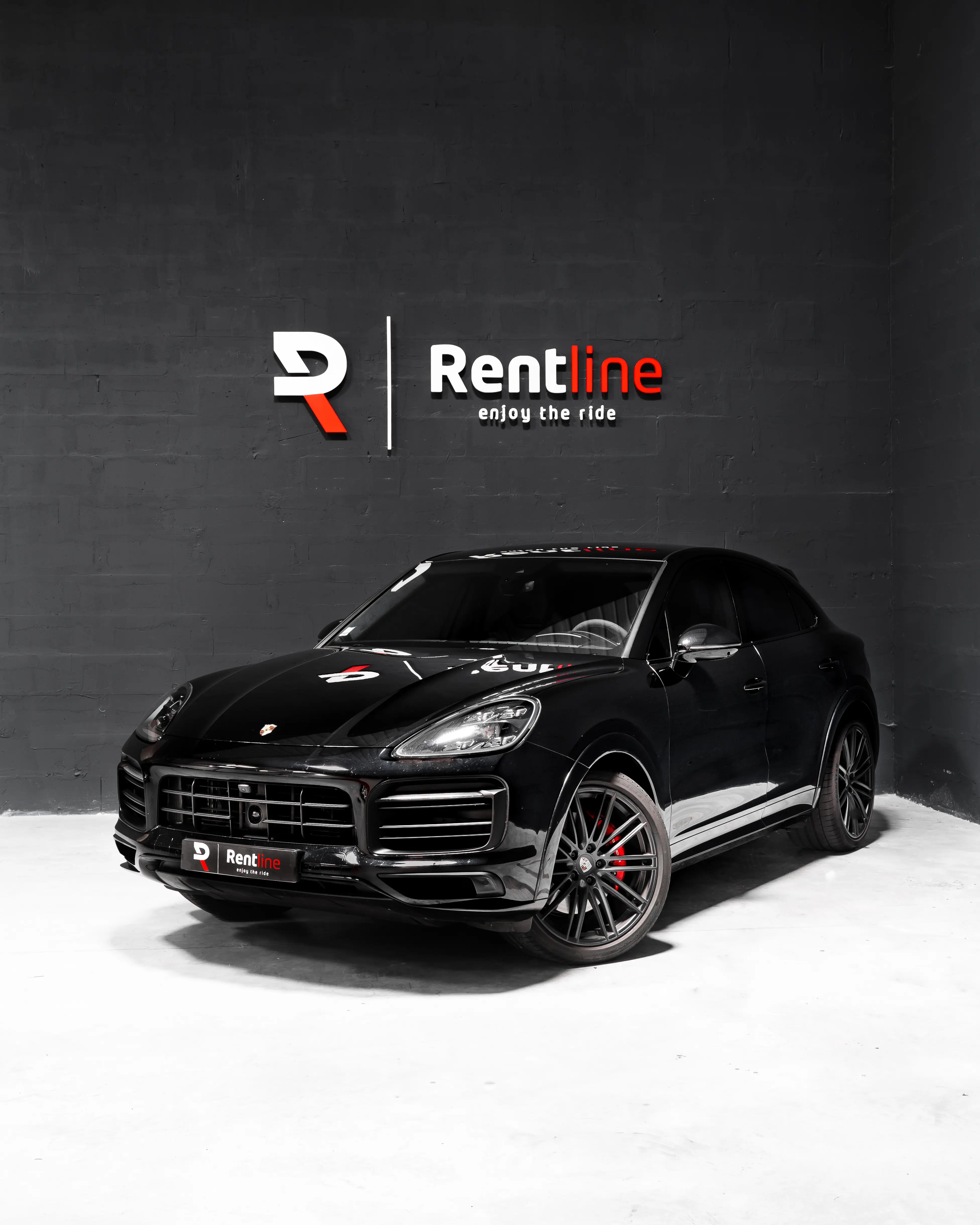 Porsche - Cayenne GTS
