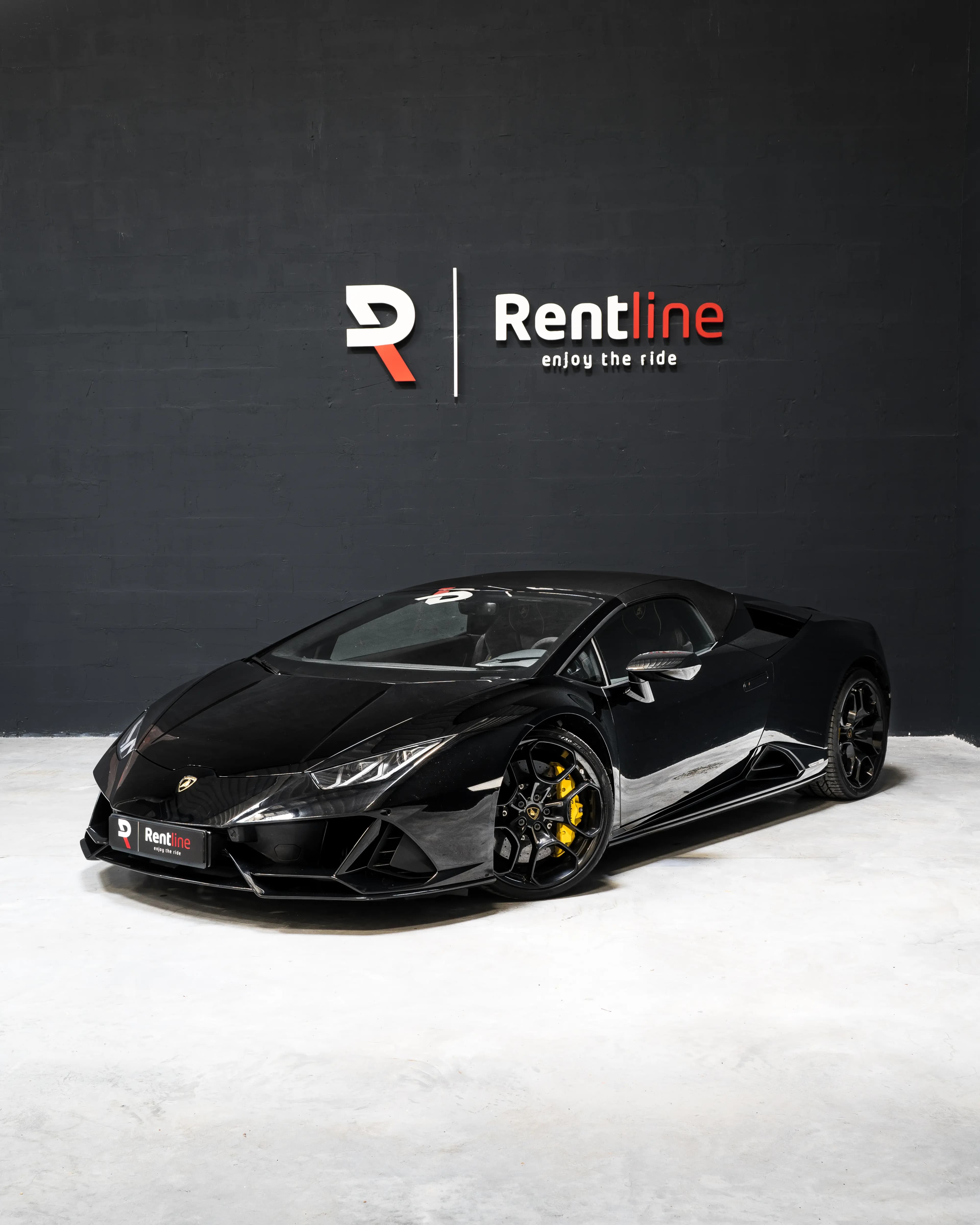 Lamborghini - Huracan Evo Spyder