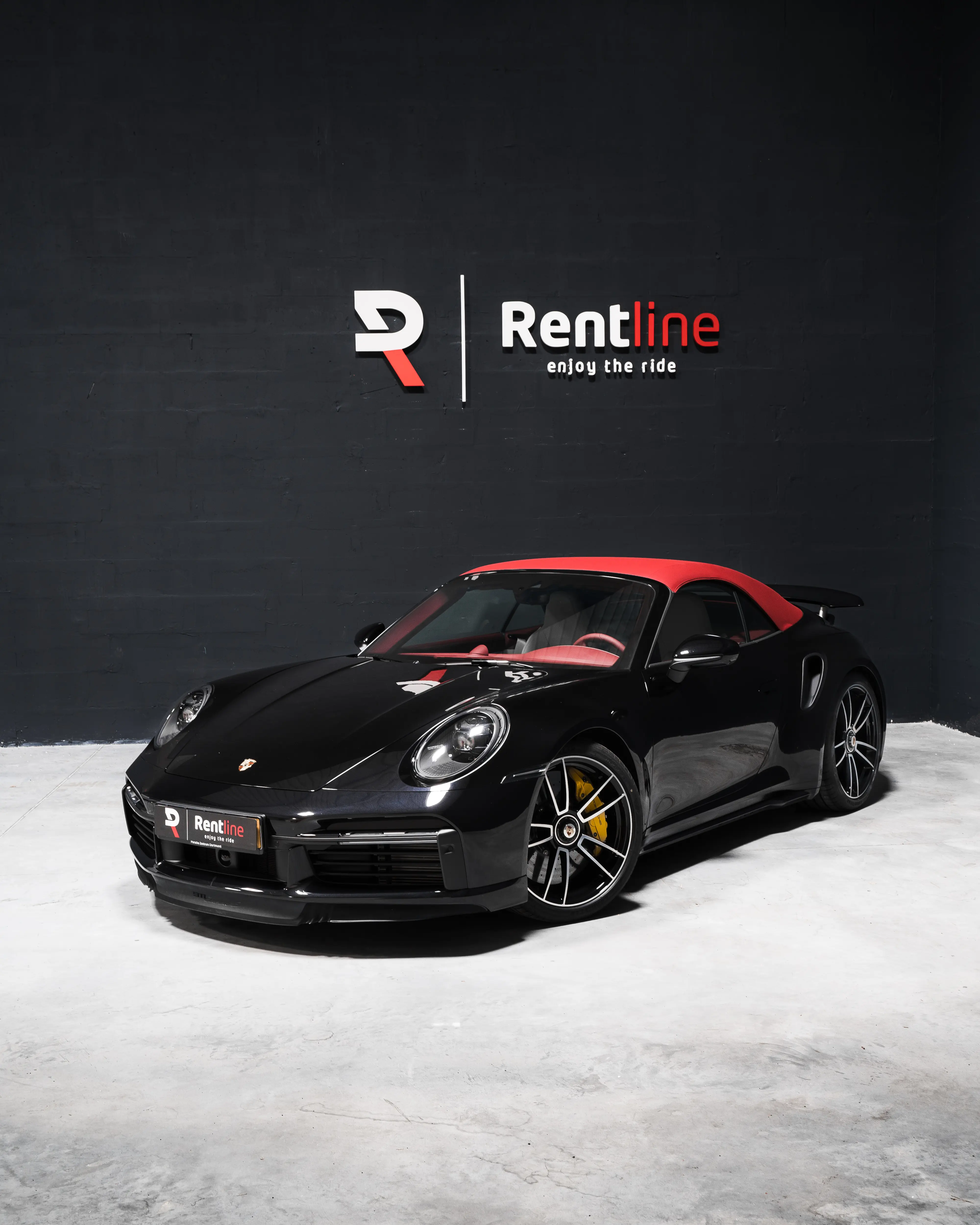 Porsche - 911 Turbo S (992)