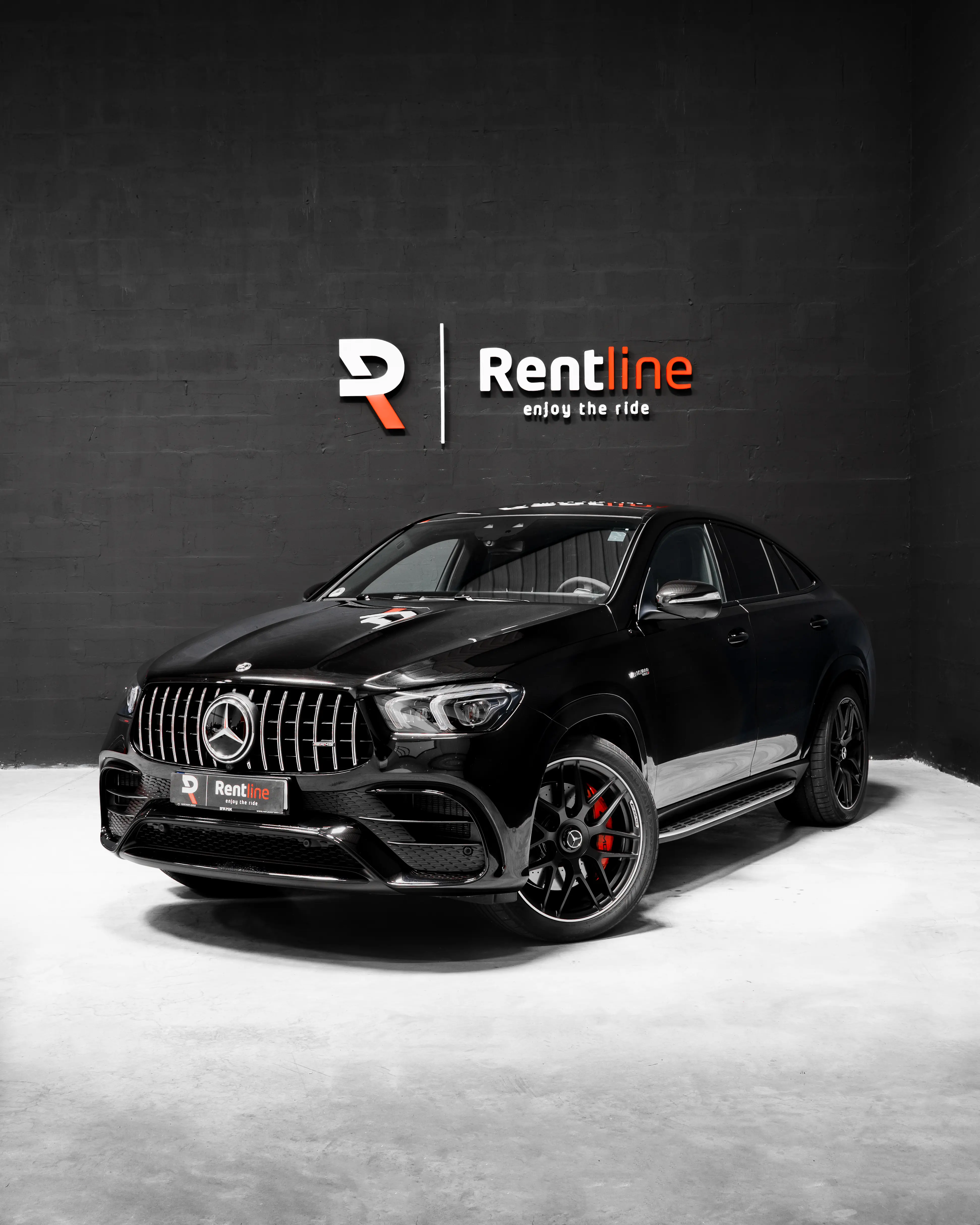Mercedes-Benz - GLE 63s
