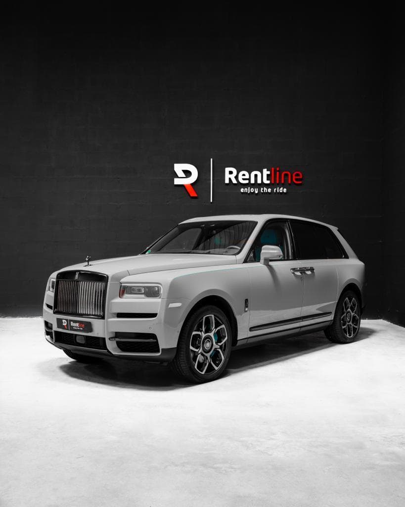 Rolls Royce - Cullinan