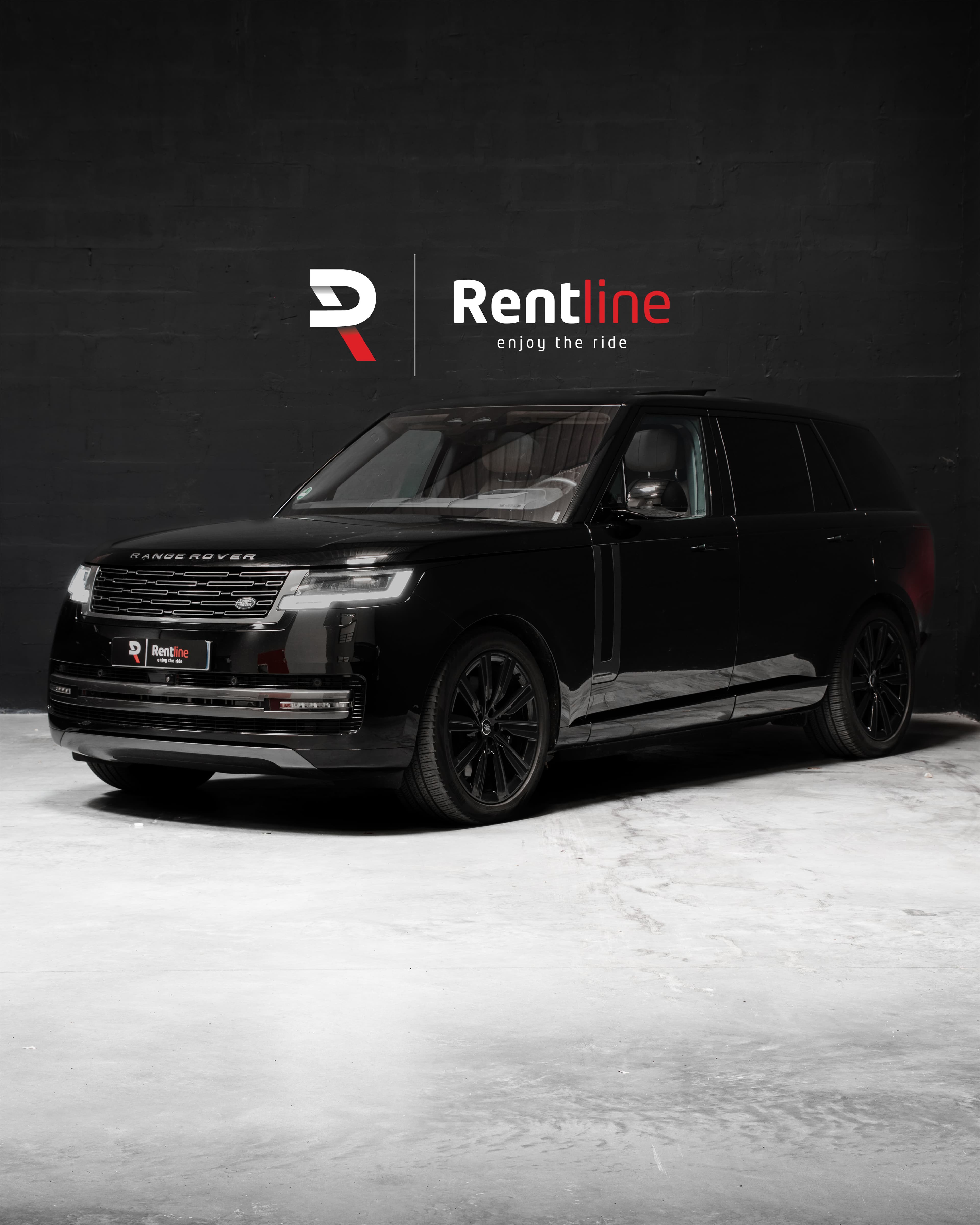 Range Rover - Vogue Autobiography