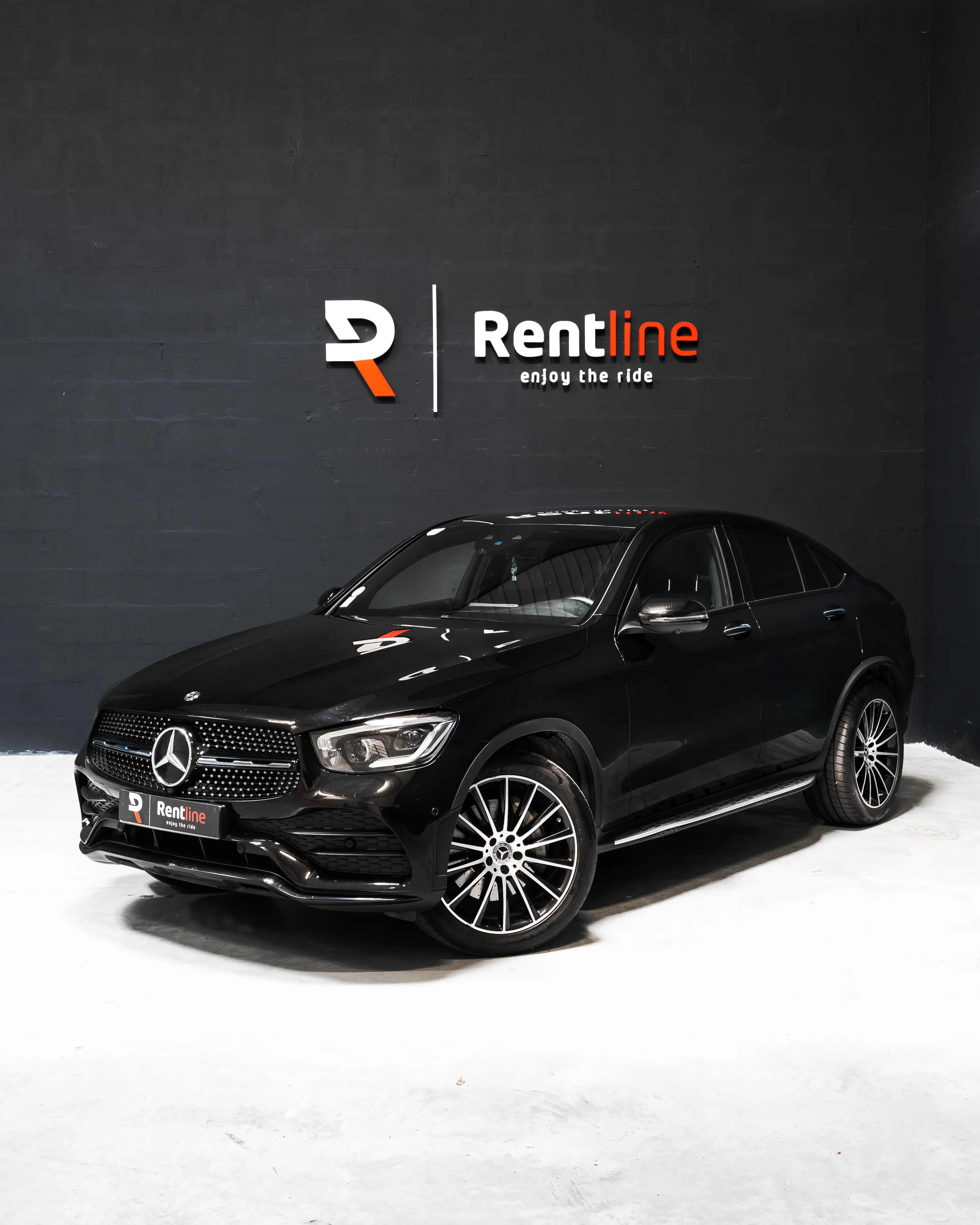 Mercedes-Benz - GLC Pack AMG