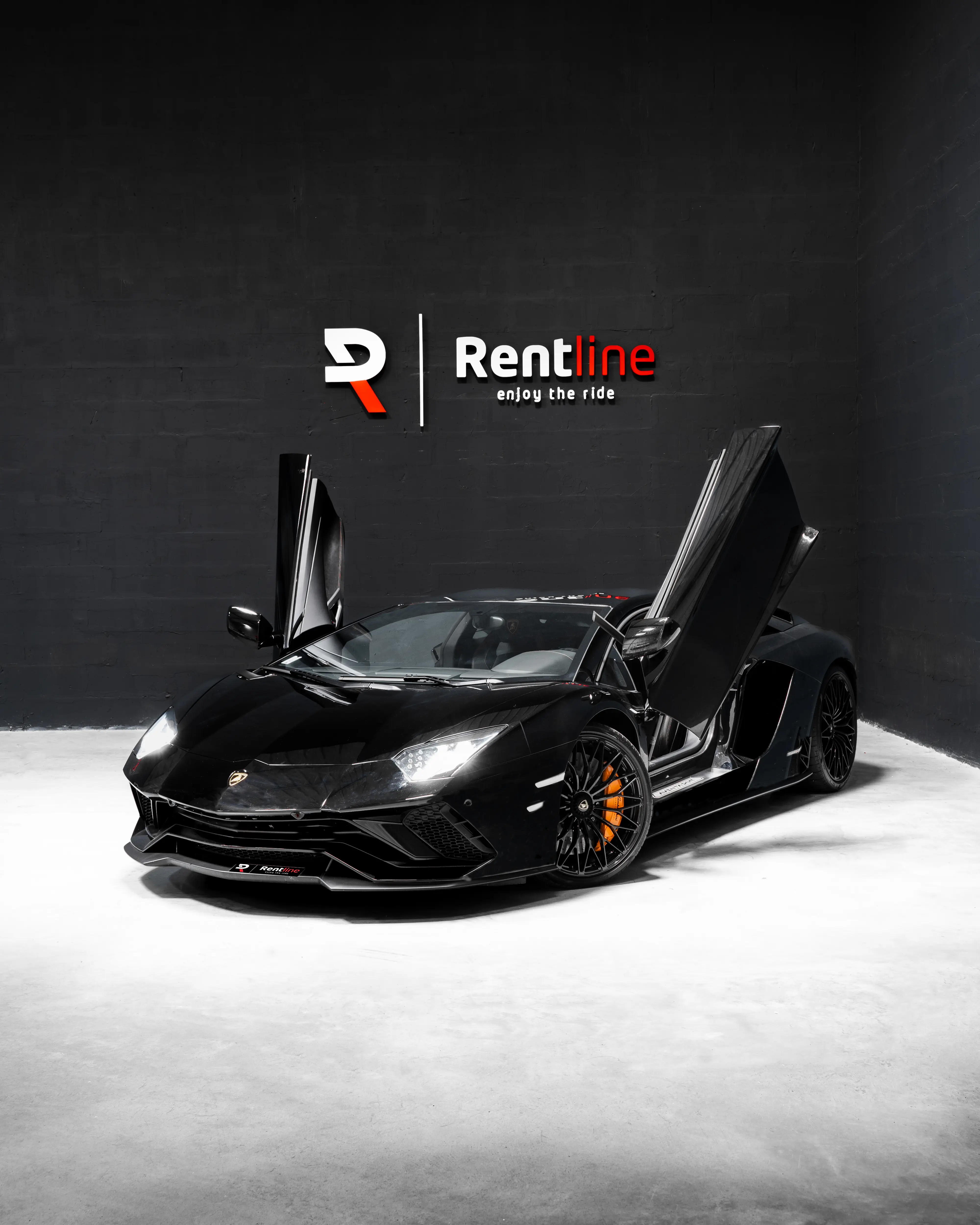 Lamborghini - Aventador S