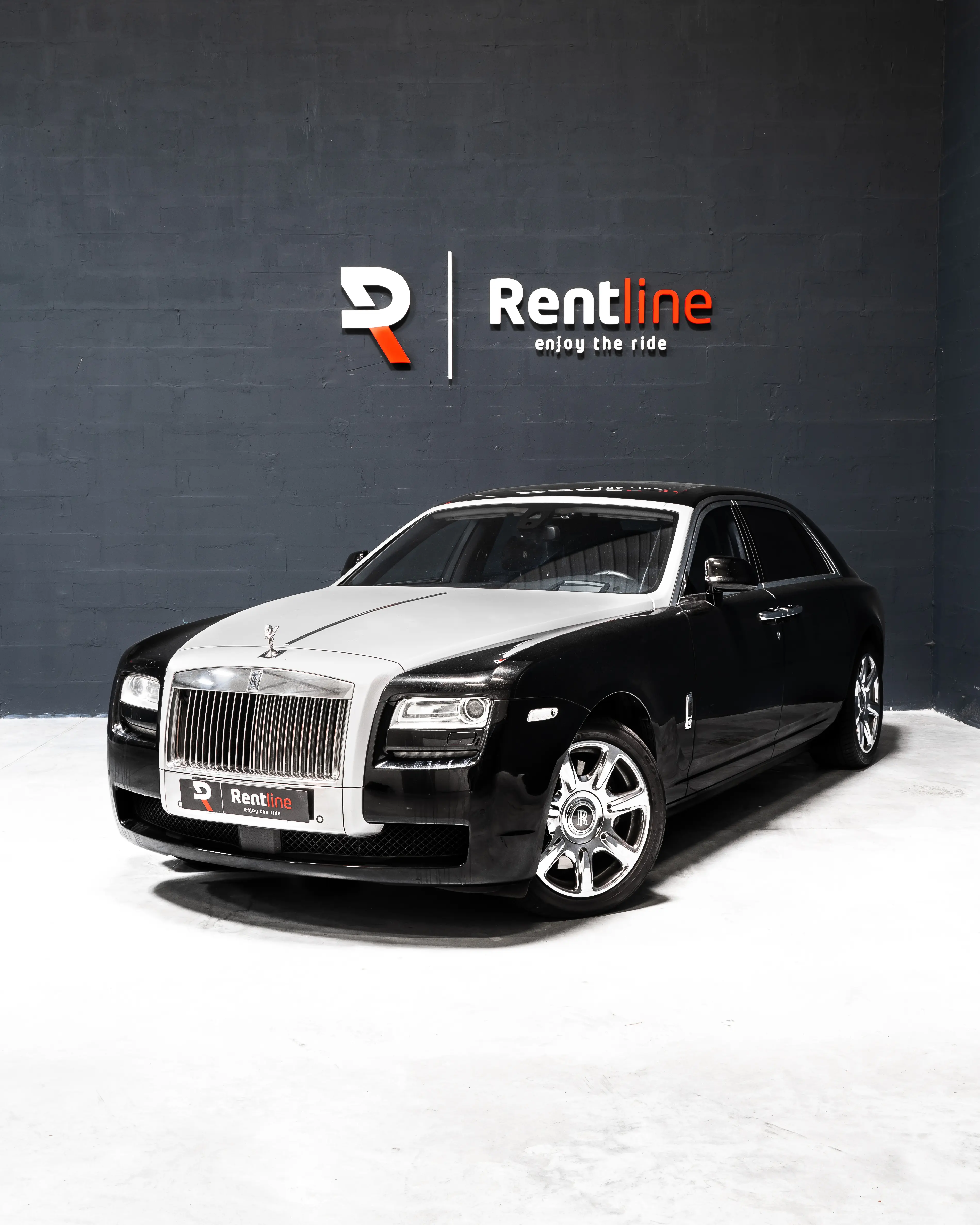 Rolls Royce - Ghost