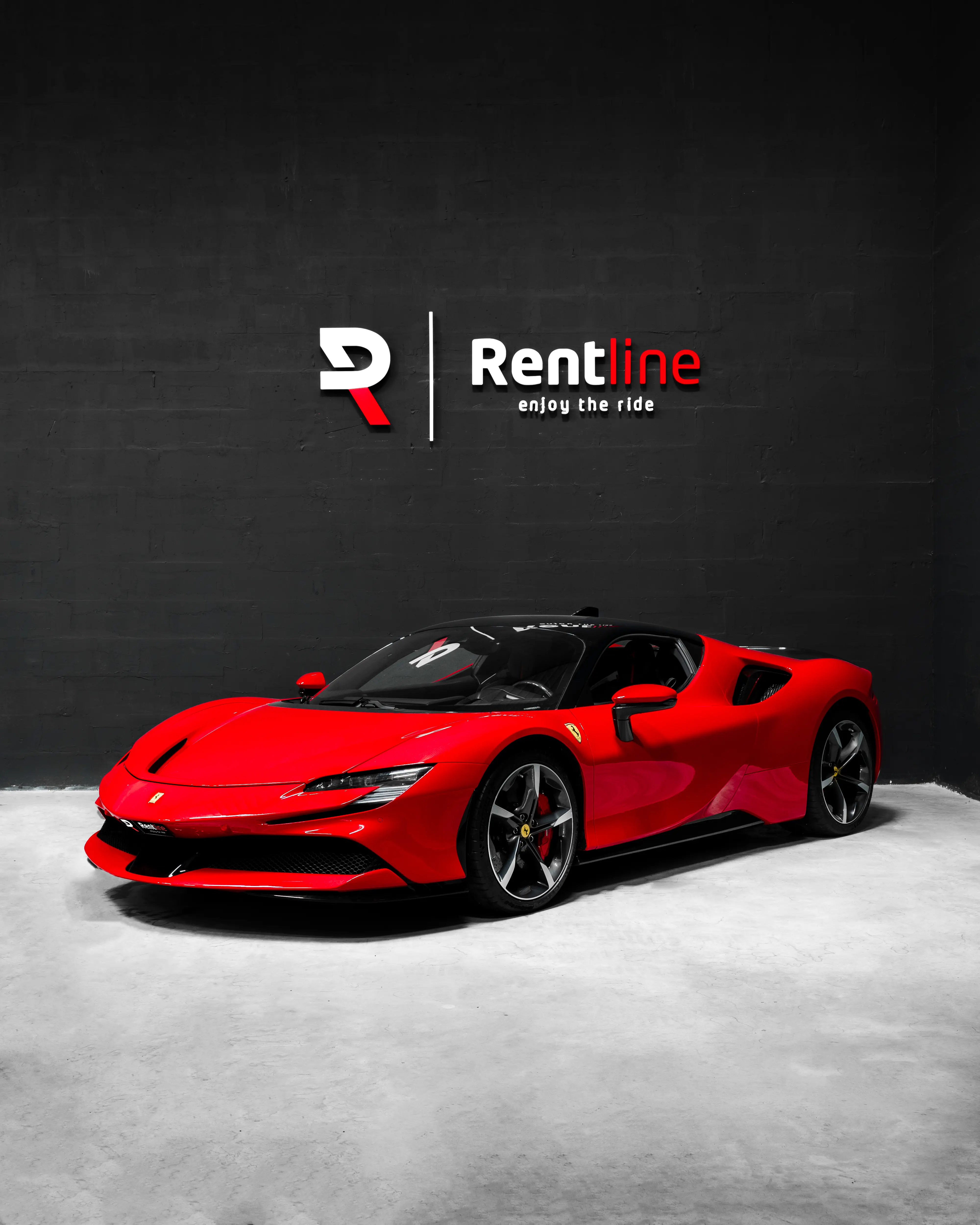 Ferrari - SF90 Stradale
