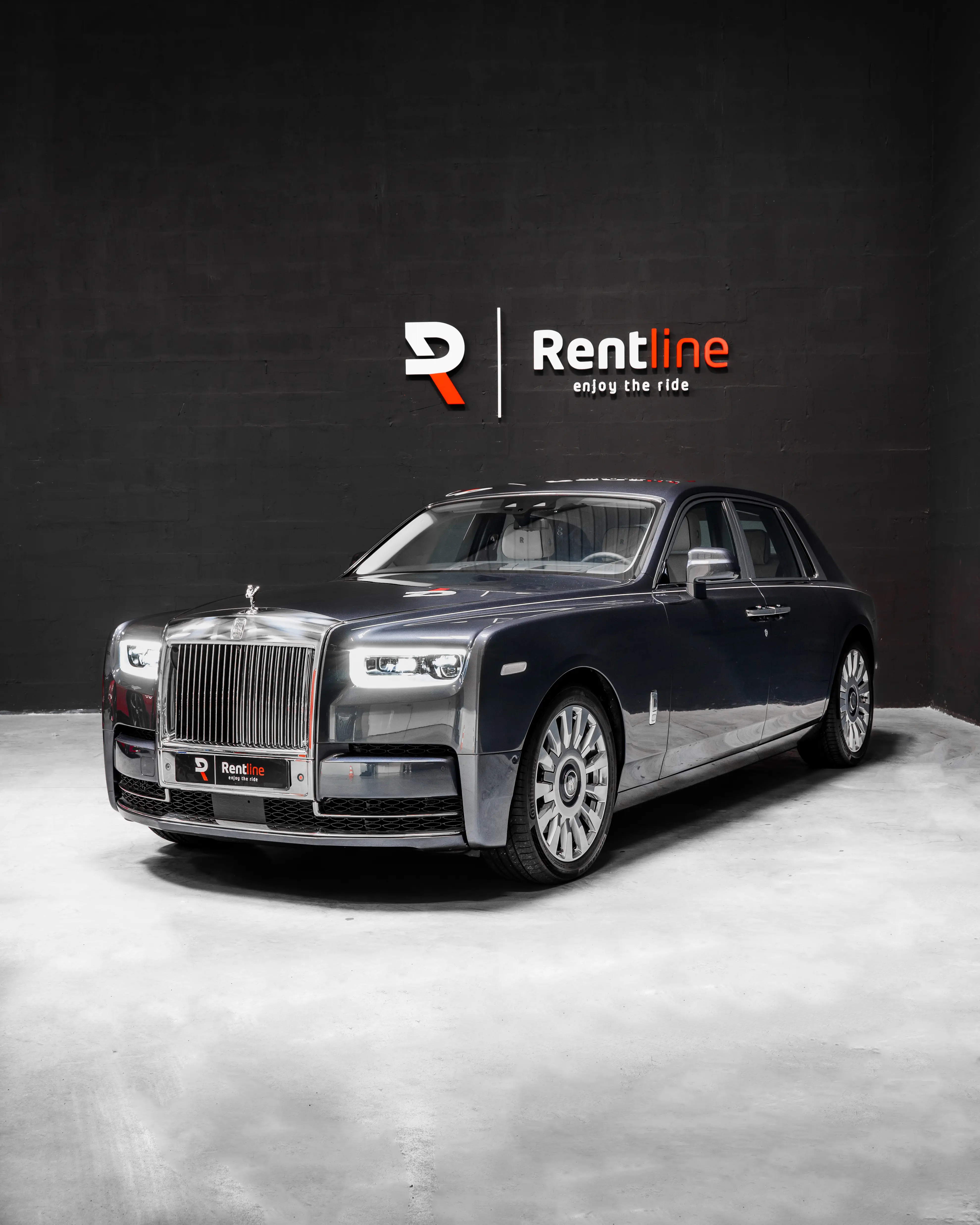 Rolls Royce - Phantom 8