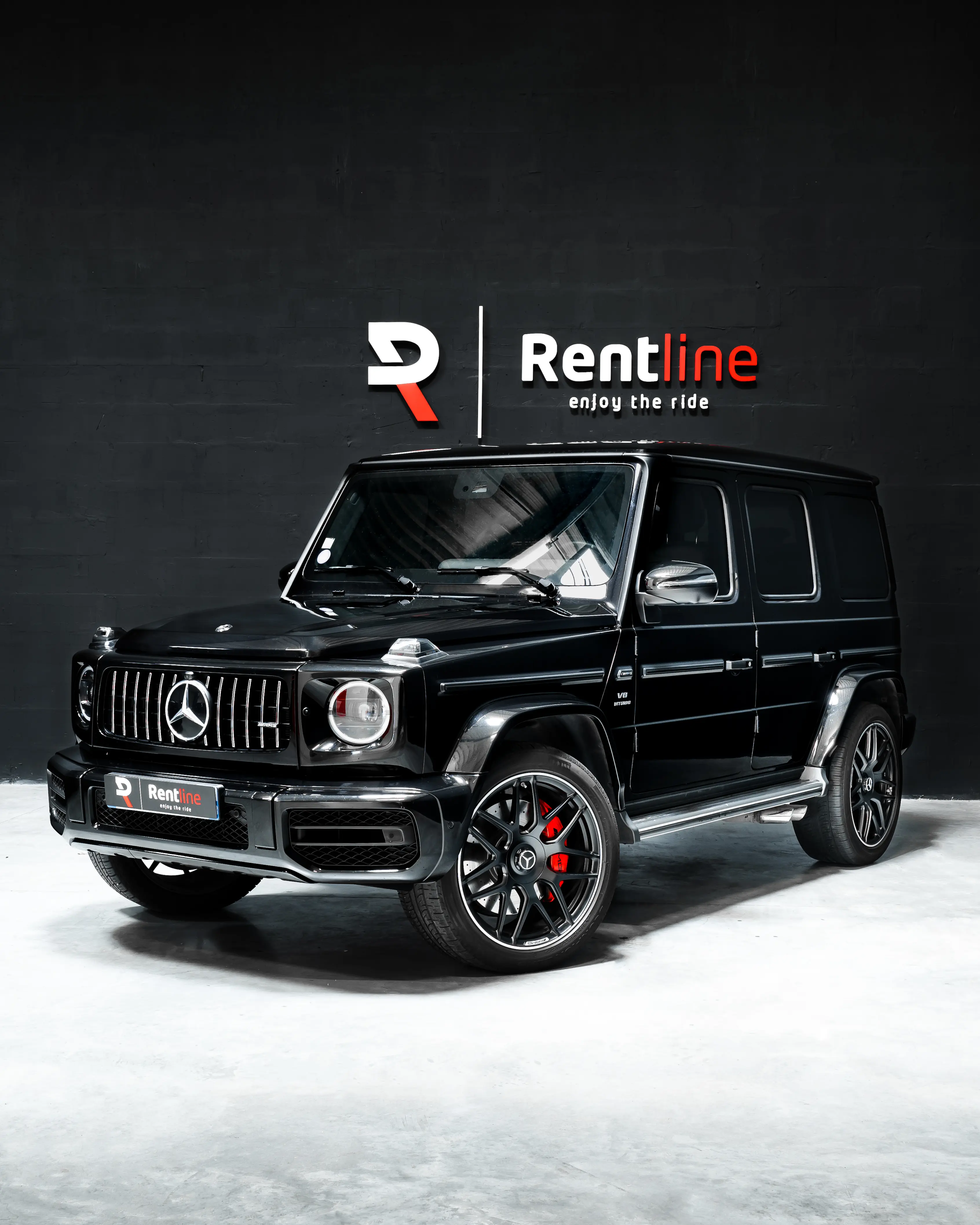 Mercedes-Benz - G 63 AMG
