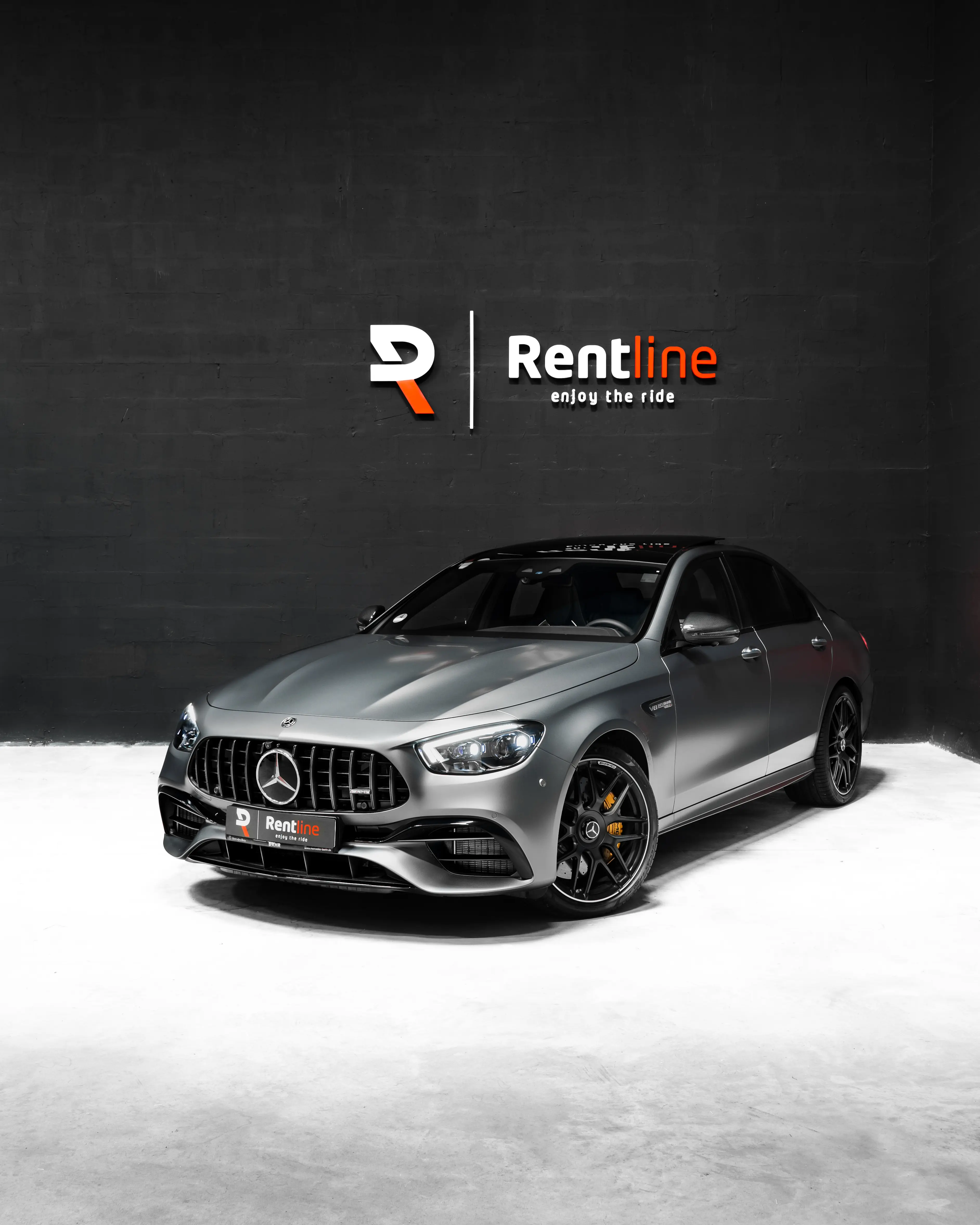 Mercedes-Benz - E 63s AMG