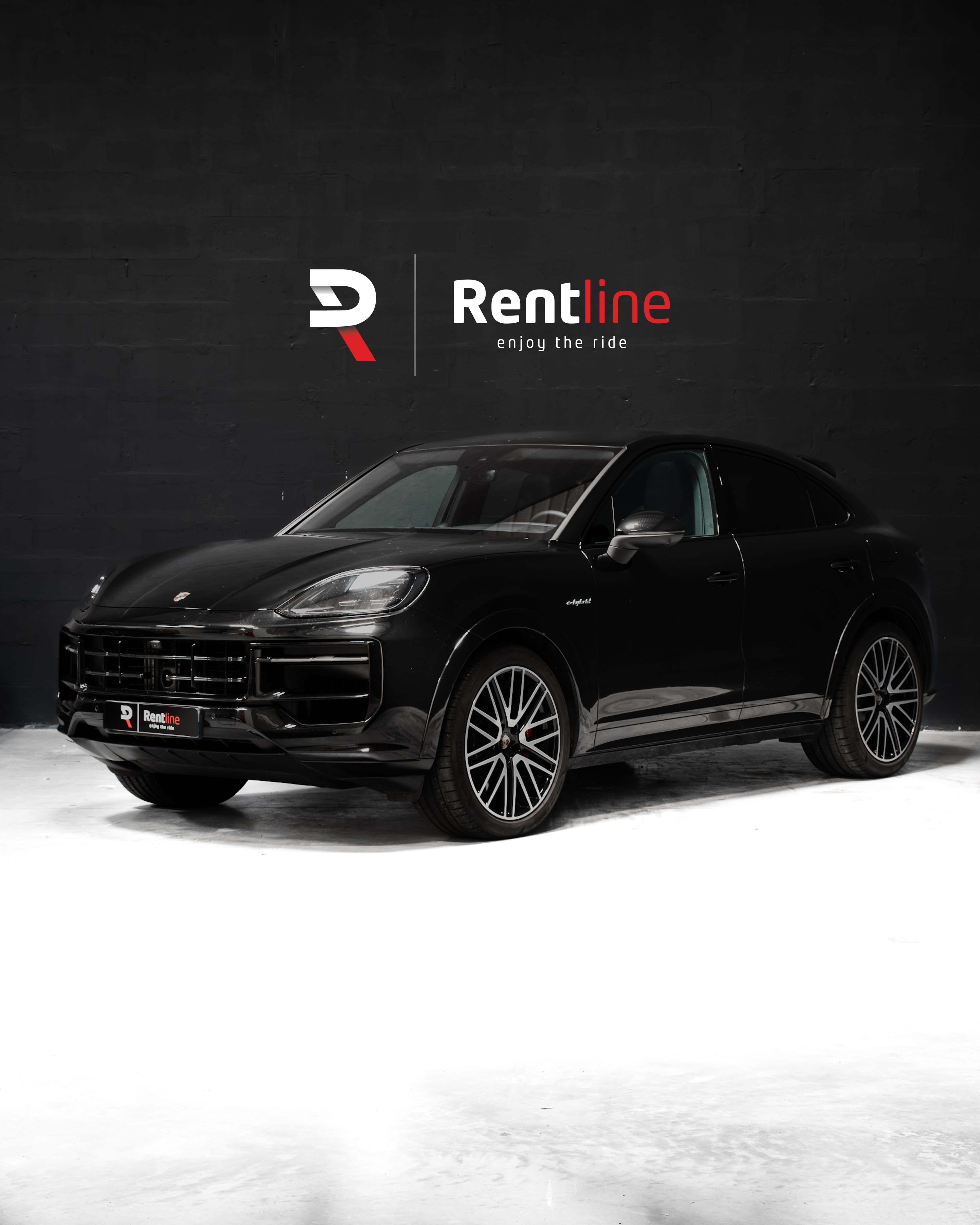 Porshe - Cayenne S
