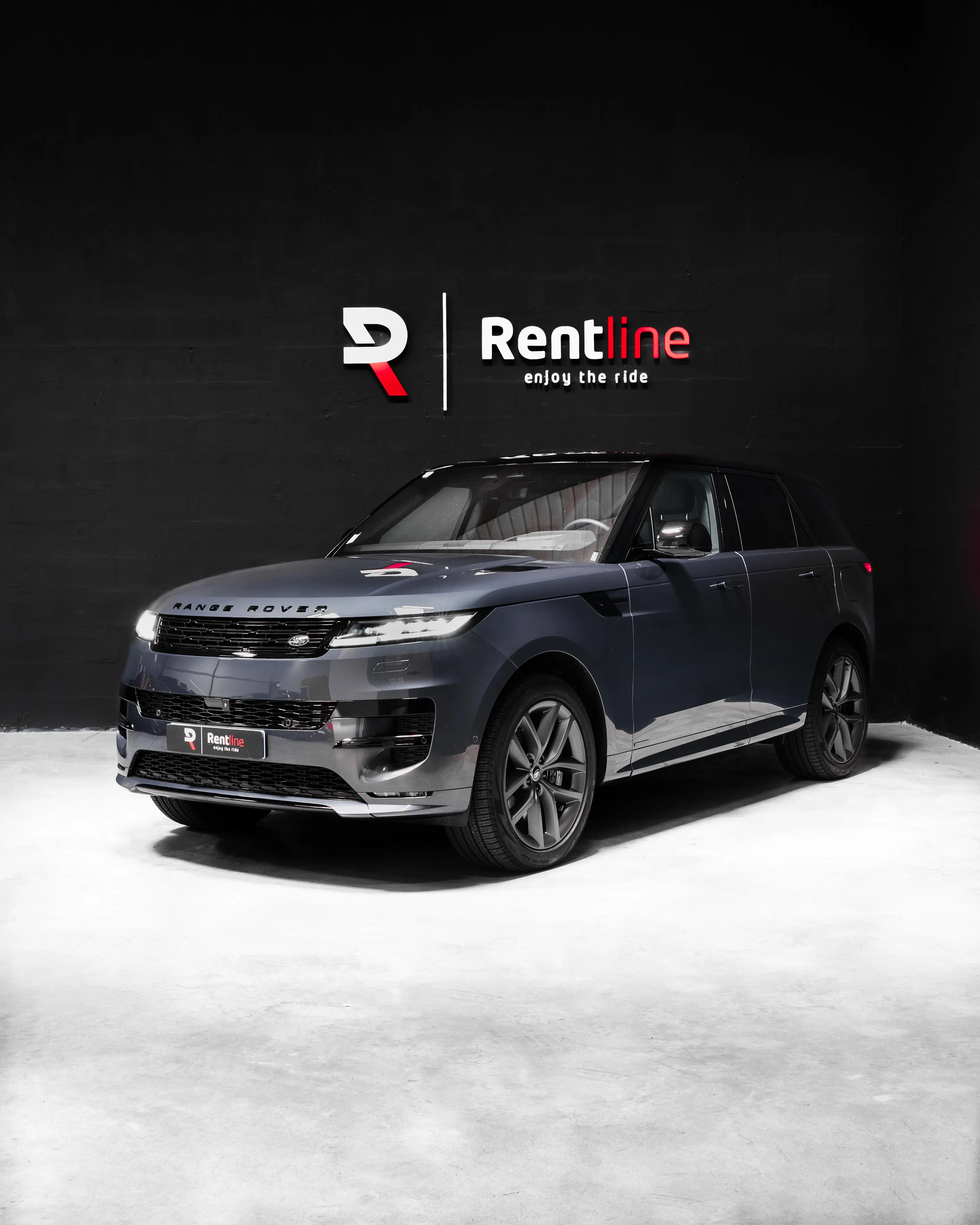Range Rover - Sport P510 Autobiography