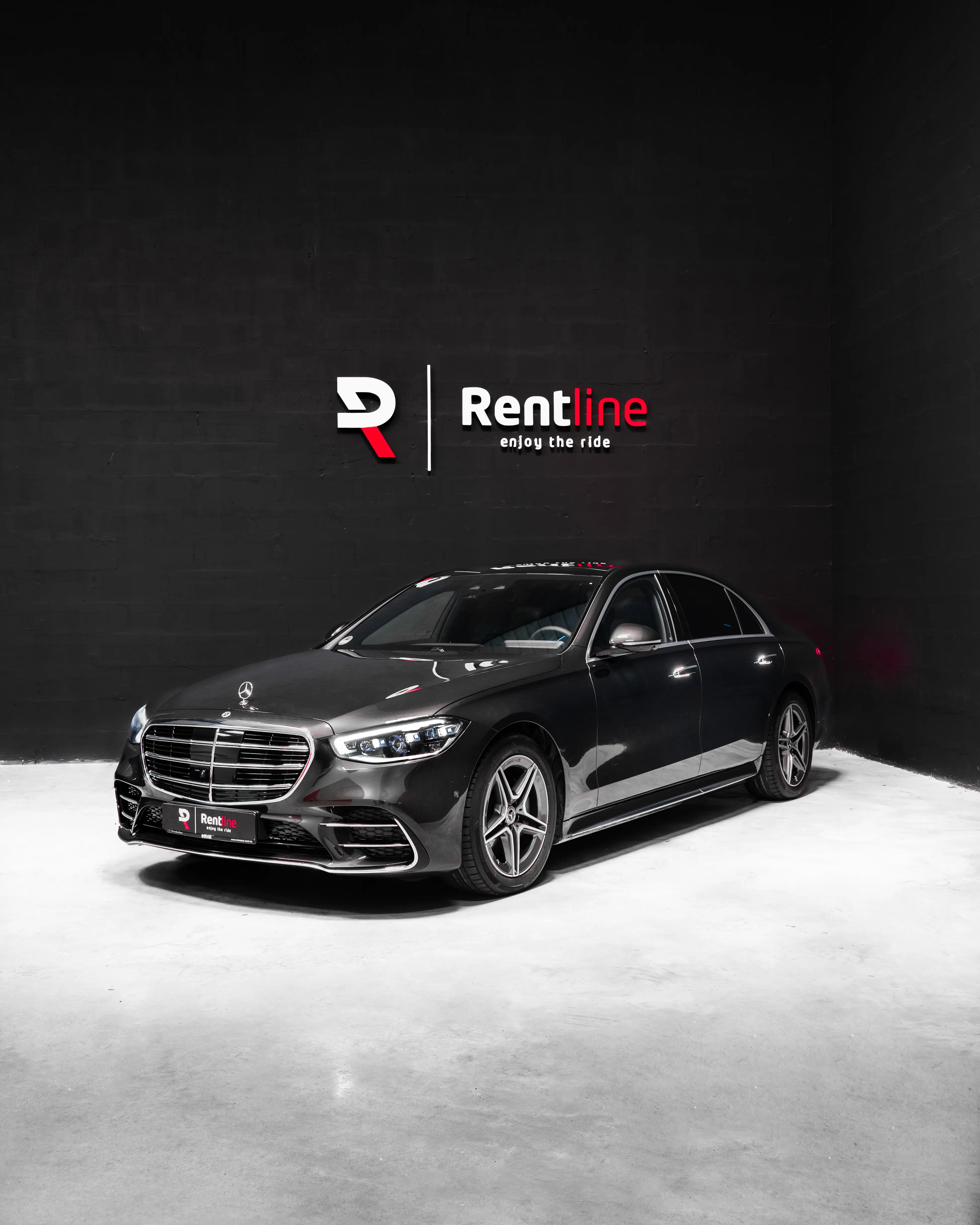 Mercedes-Benz - S 580