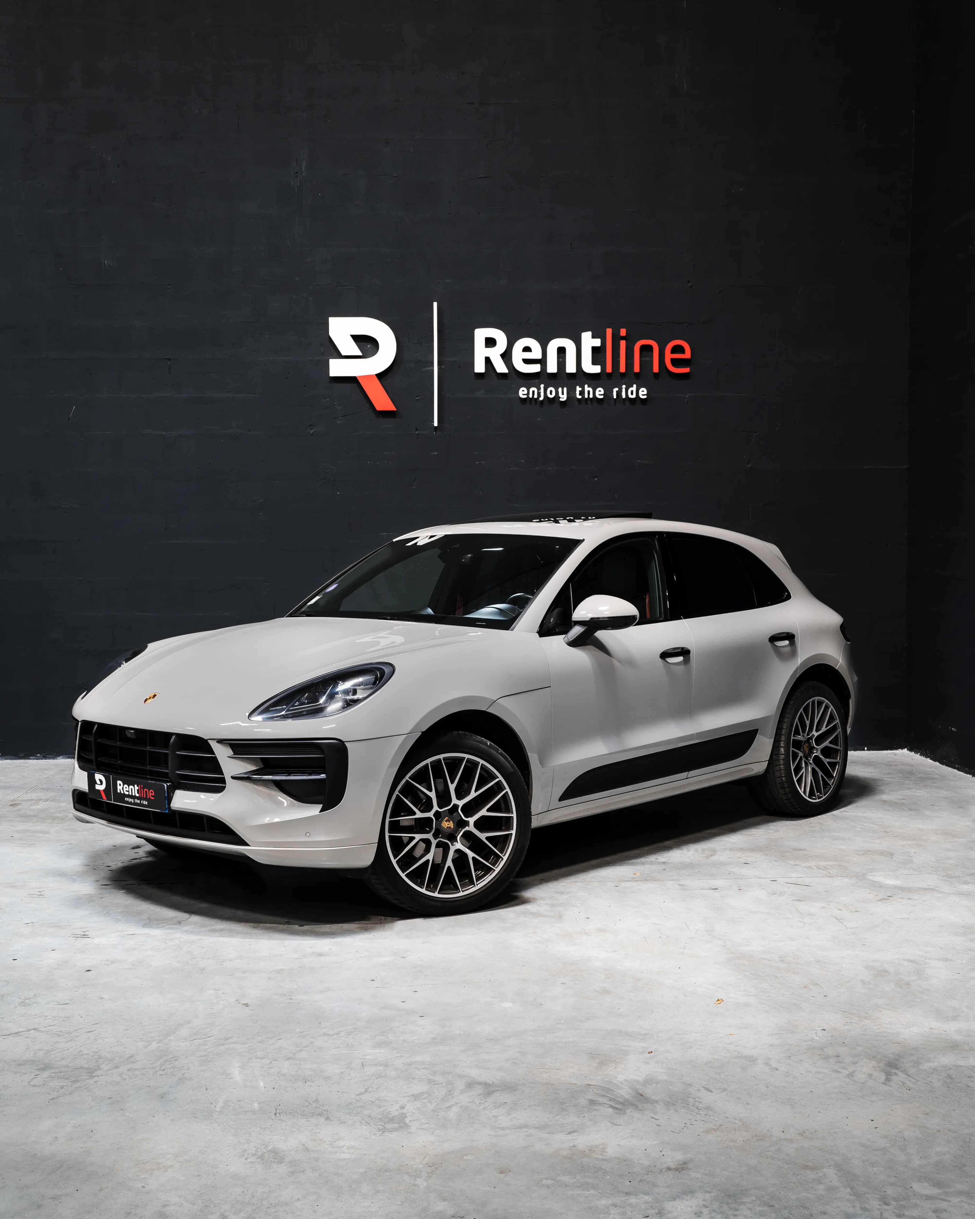Porsche - Macan
