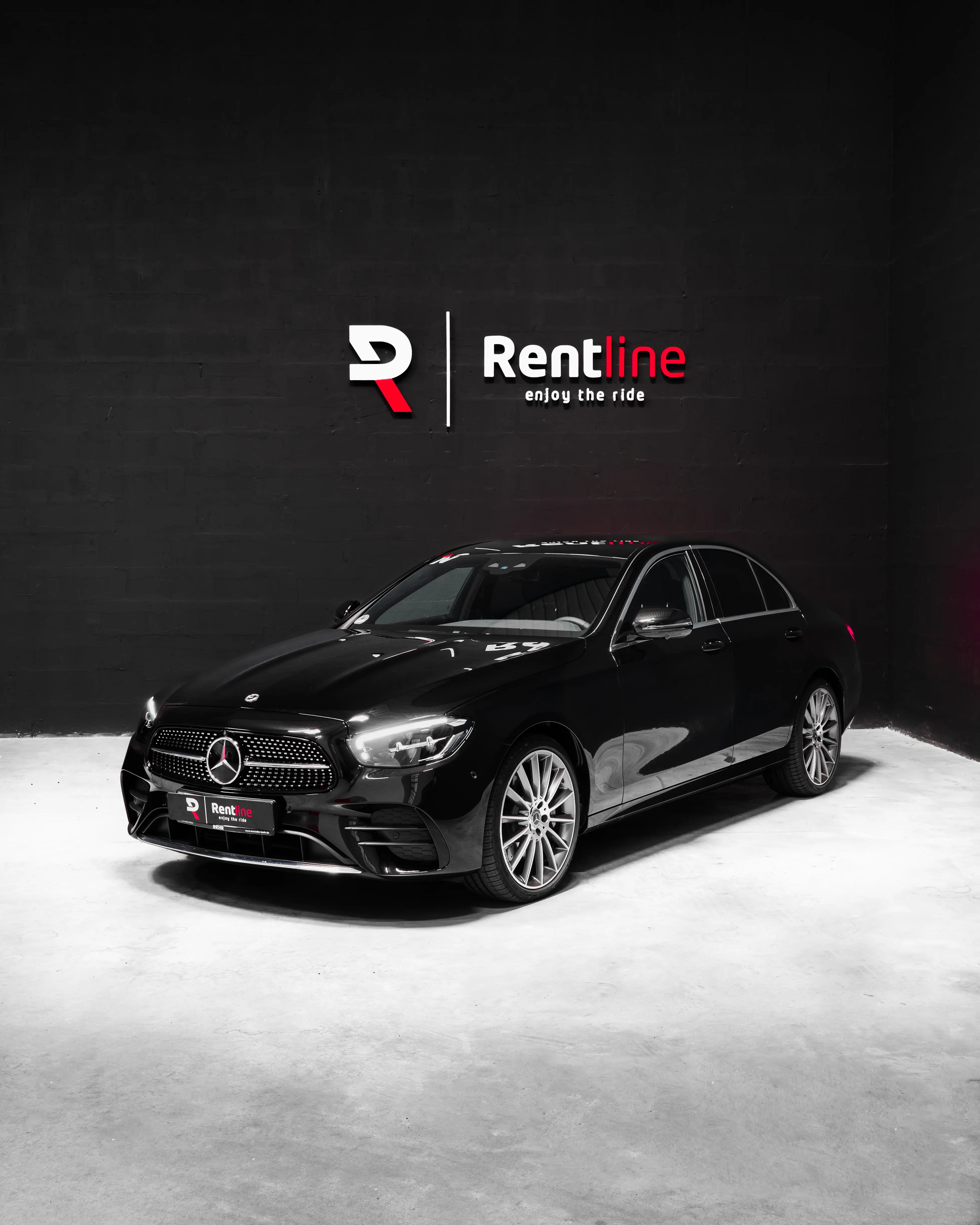 Mercedes-Benz - E 400