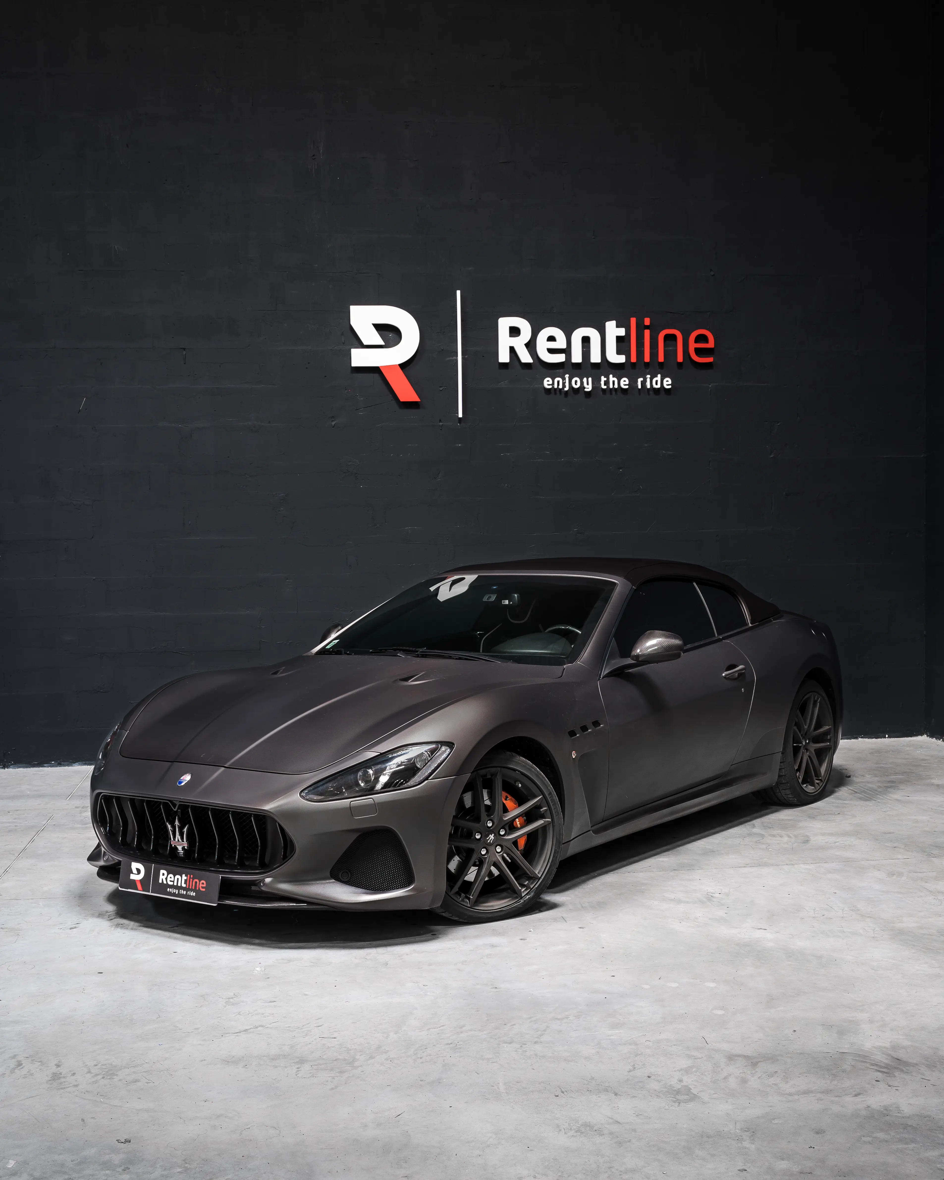 Maserati - GranCabrio Mc Stradale