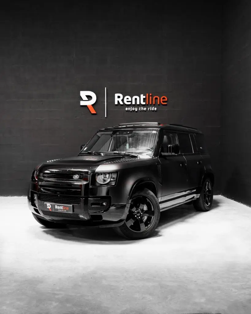Range Rover - Defender P400