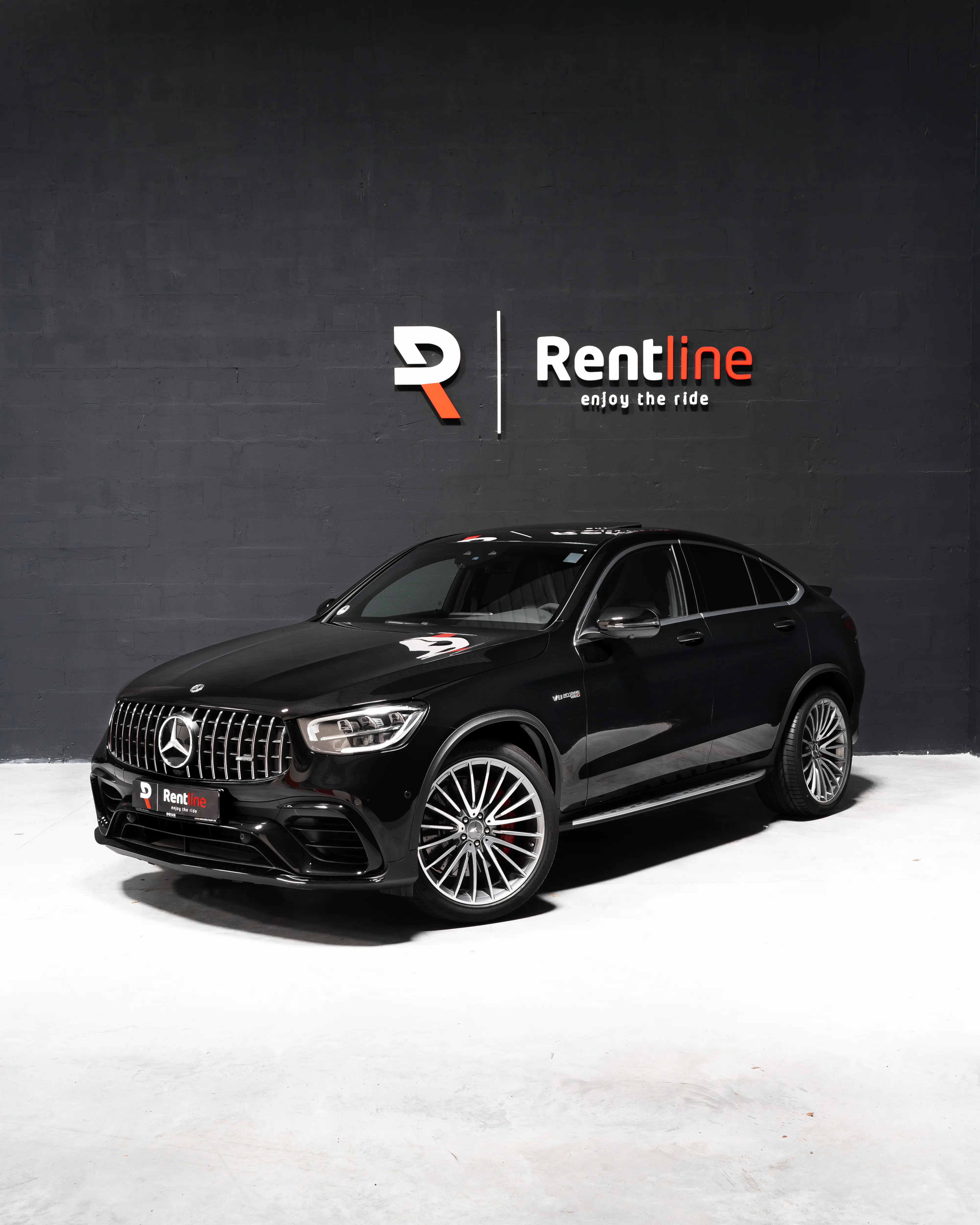 Mercedes-Benz - GLC 63s Coupe AMG