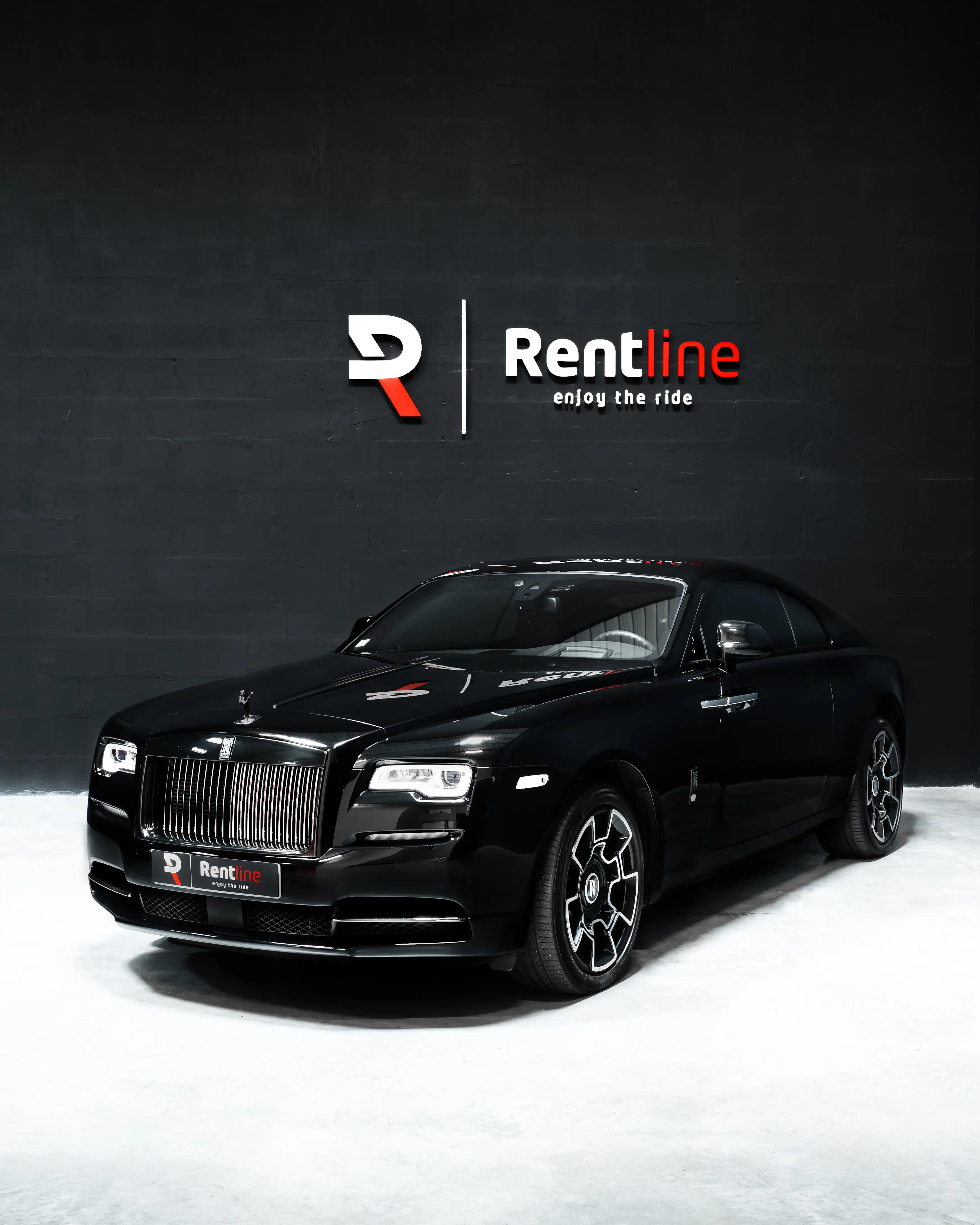 Rolls Royce - Wraith