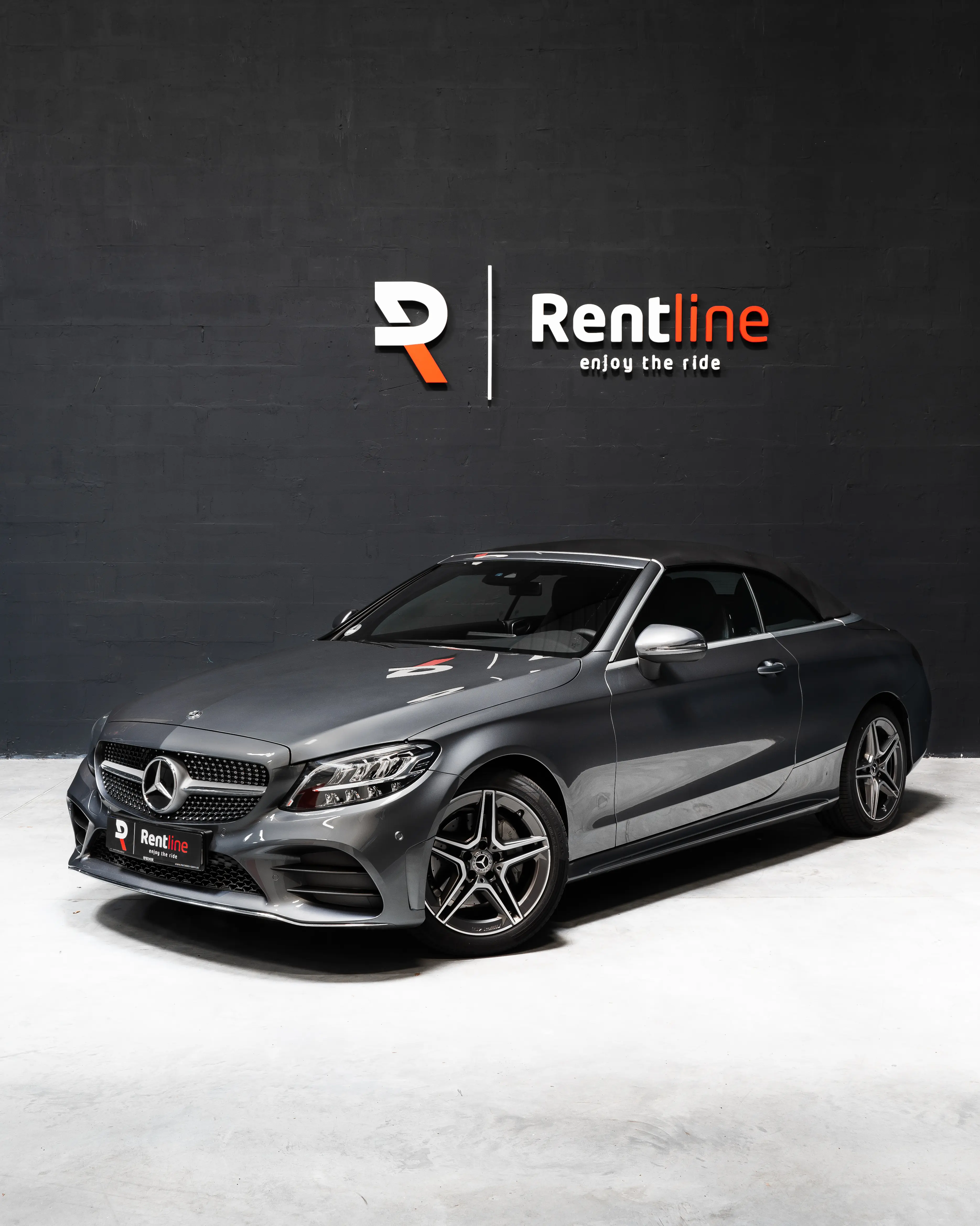 Mercedes-Benz - C Cabriolet