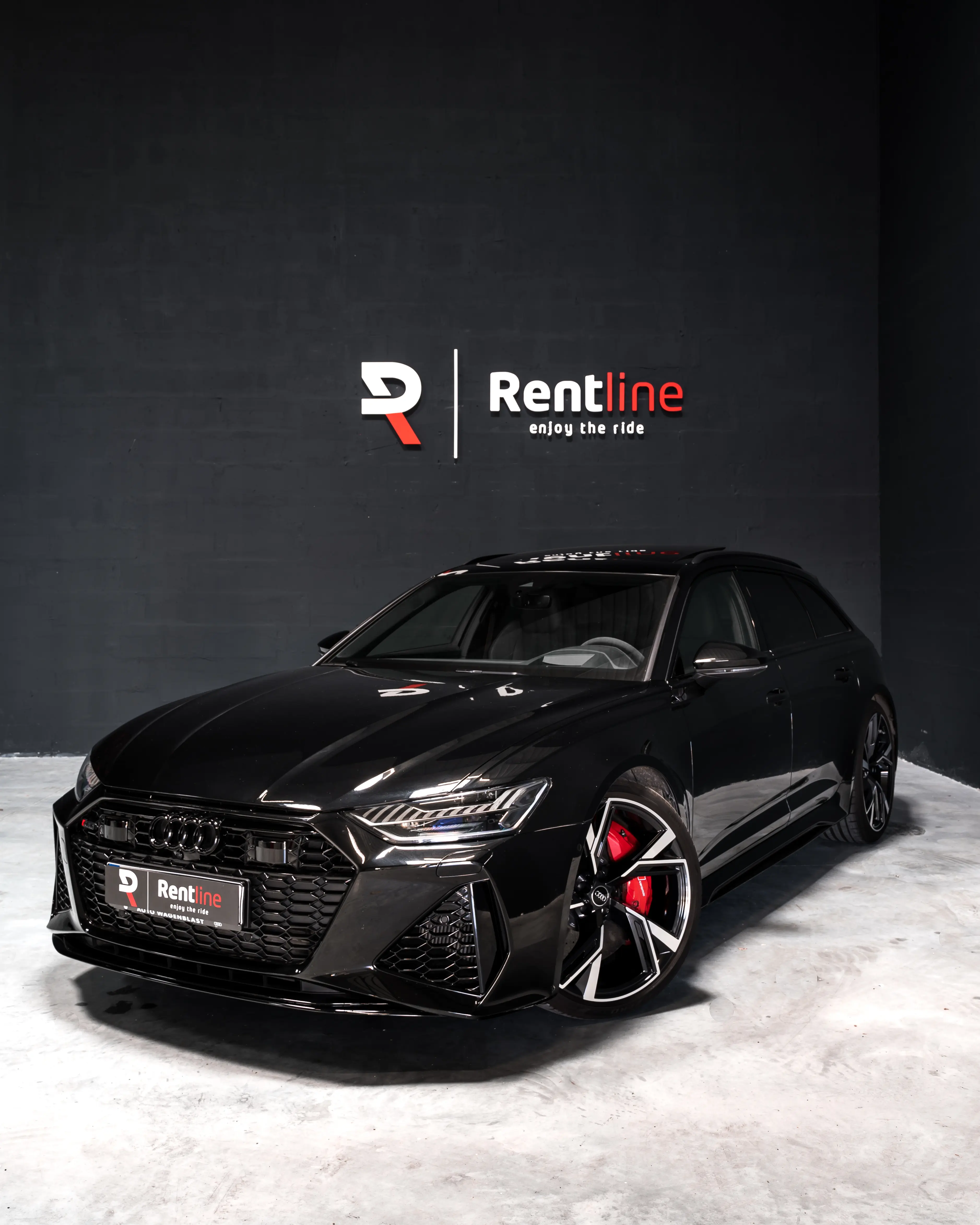Audi - RS6