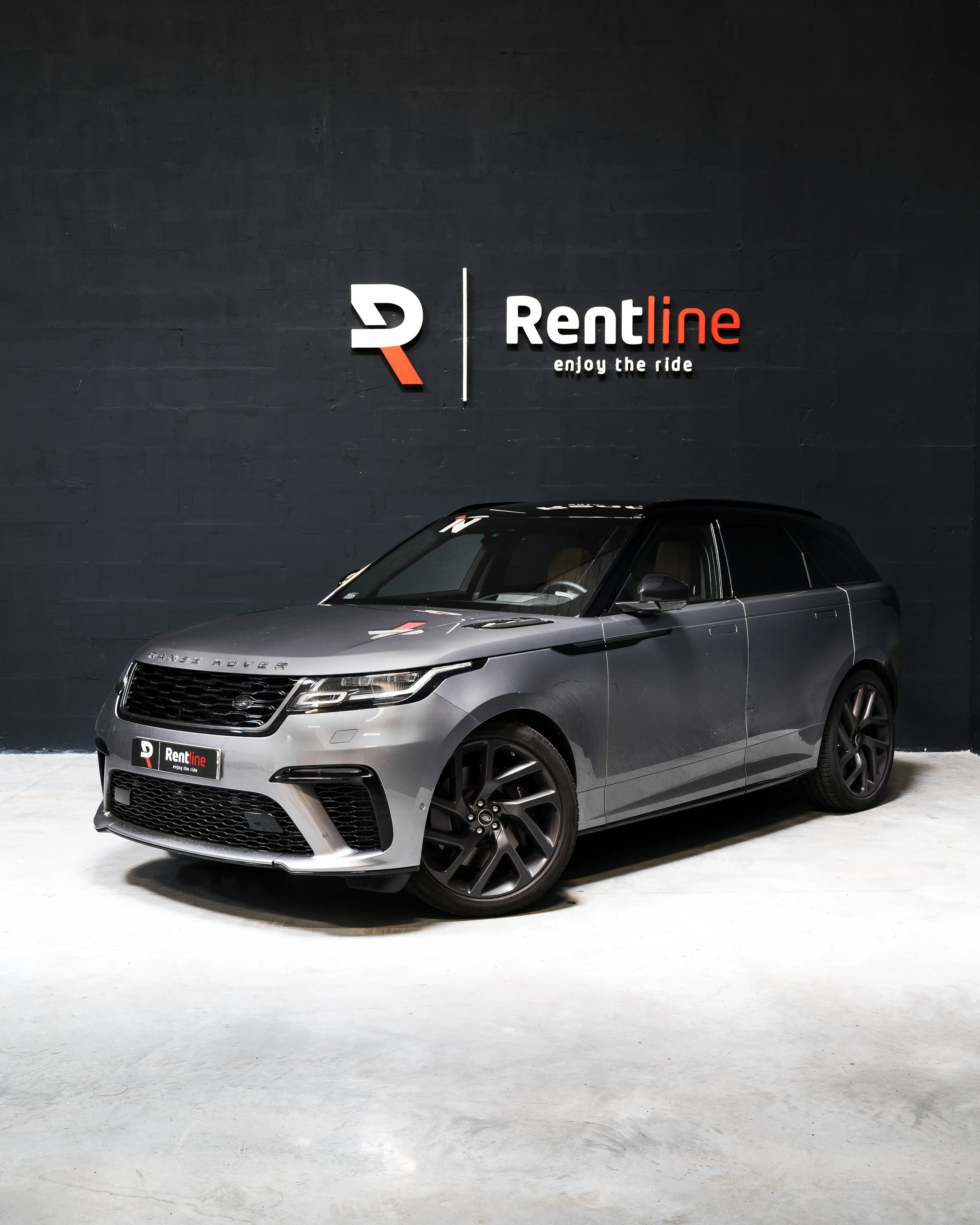 Range Rover - Velar SVR