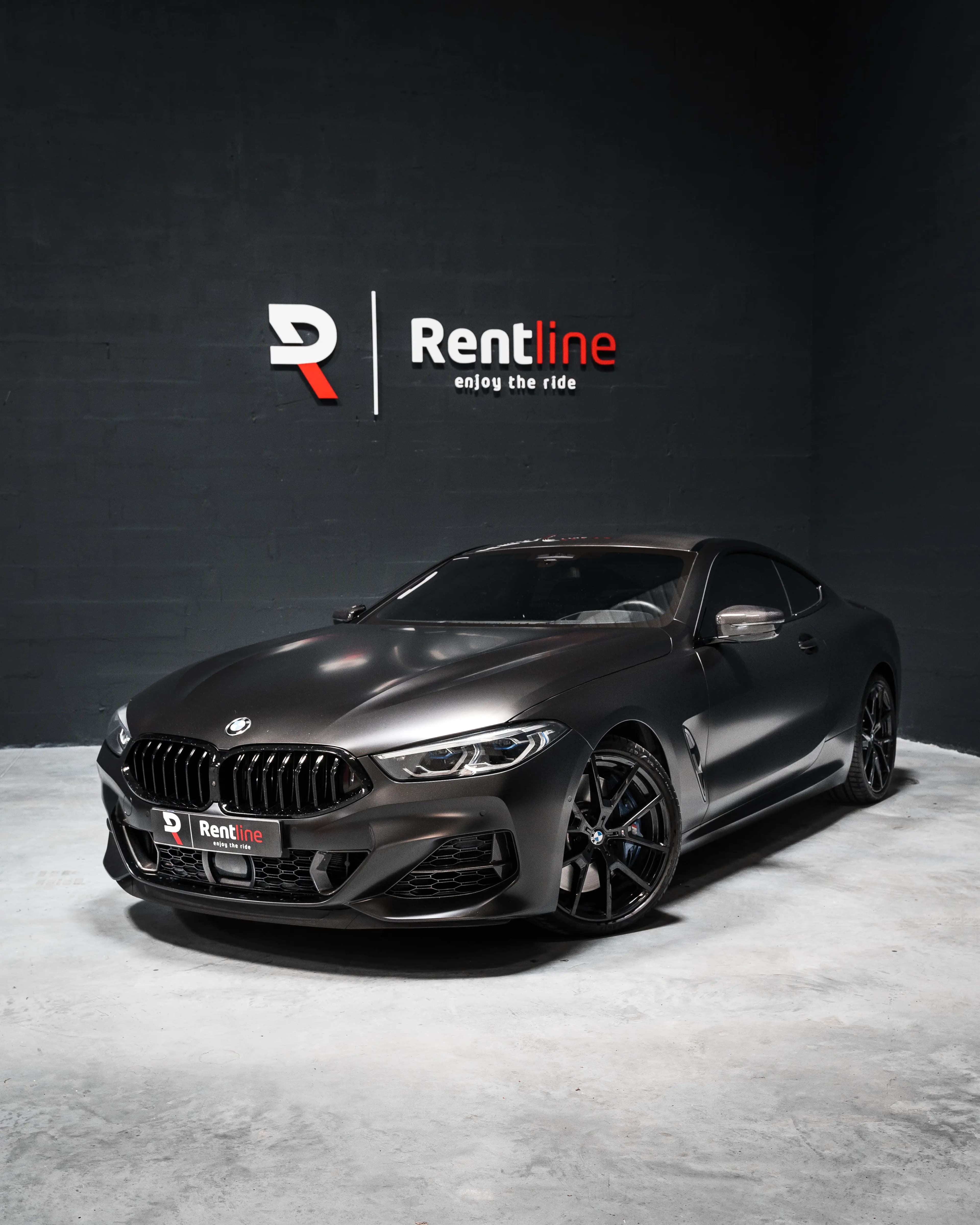 BMW - M 850i
