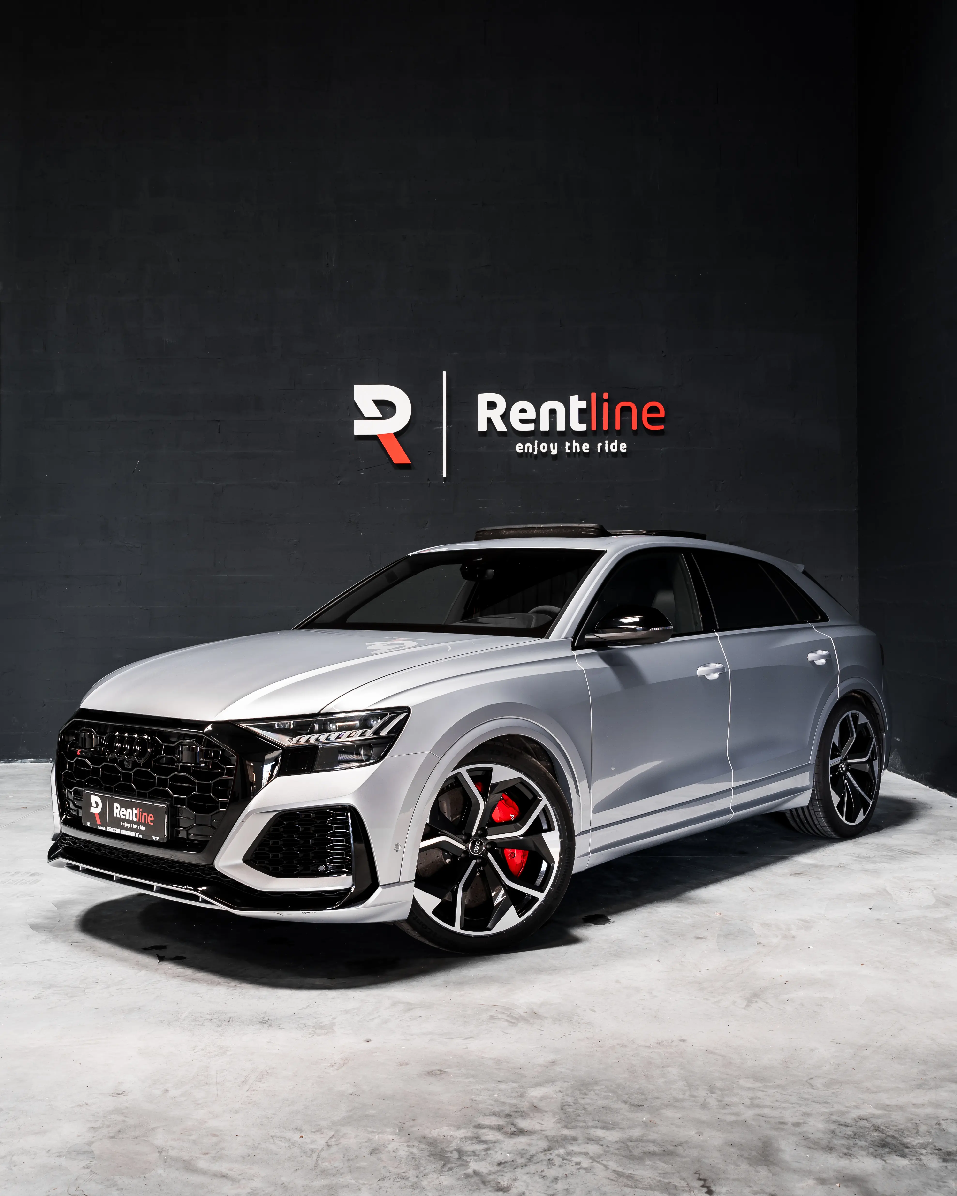 Audi - RSQ8