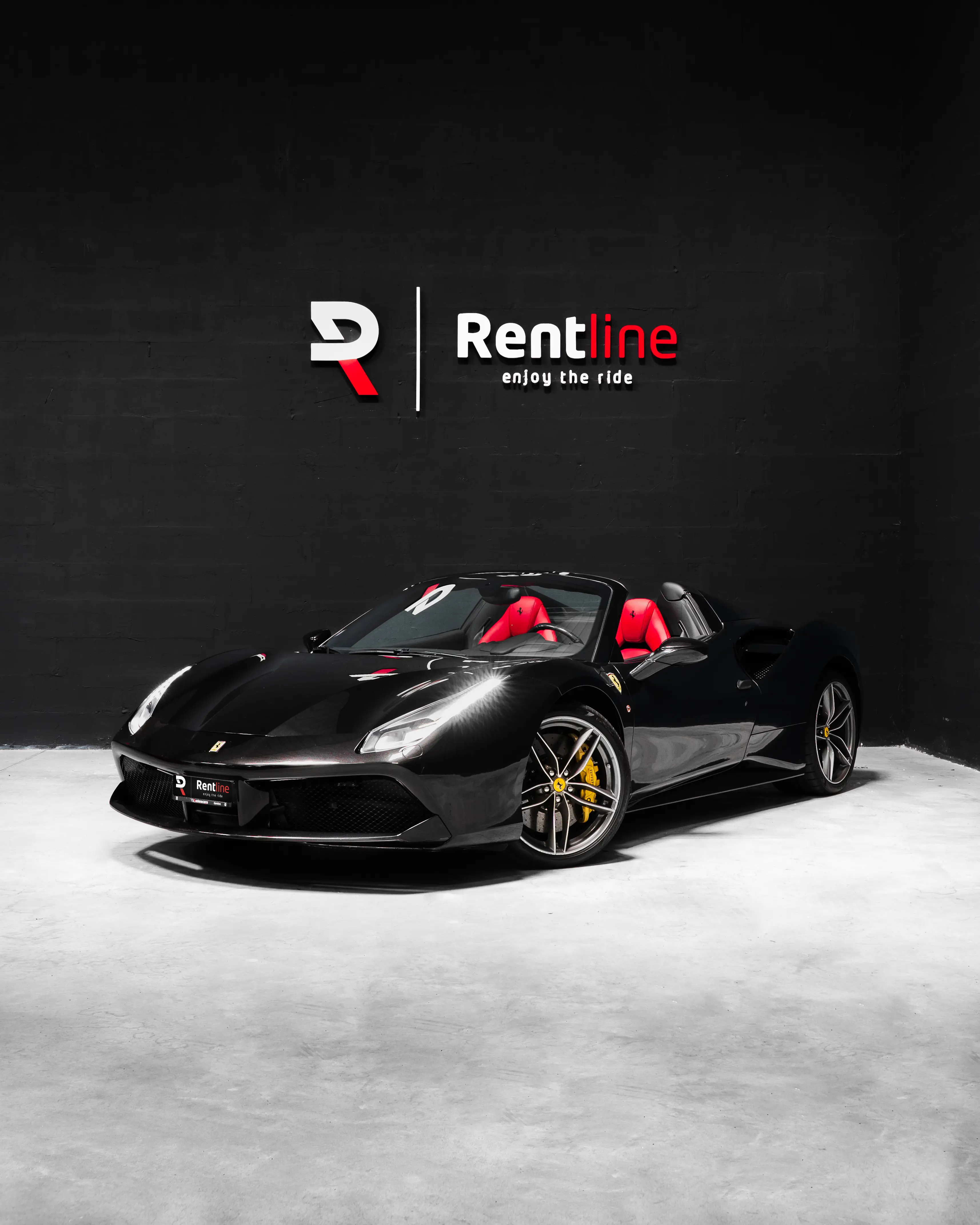 Ferrari - F488 Spider