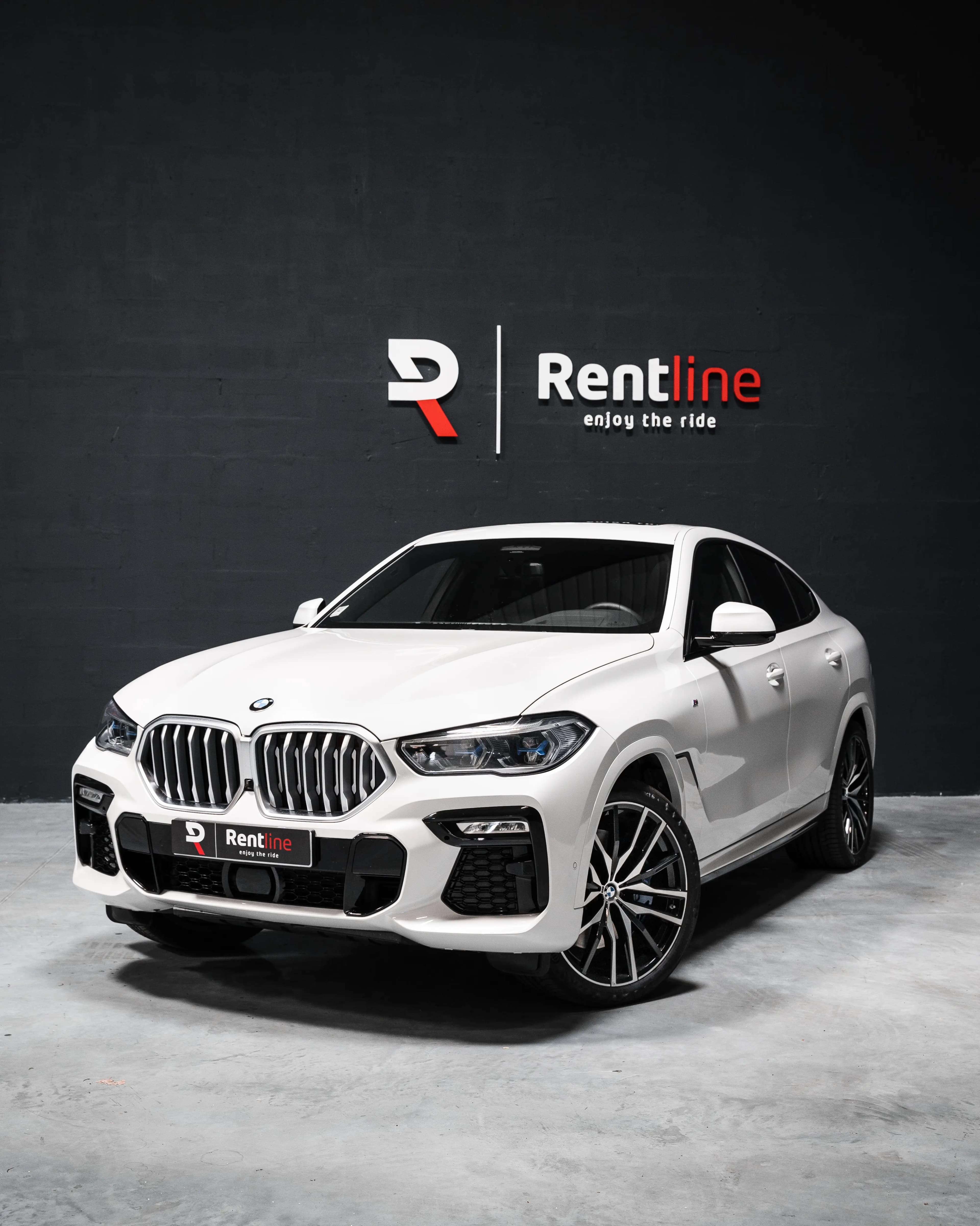 BMW - X6 M-Pack